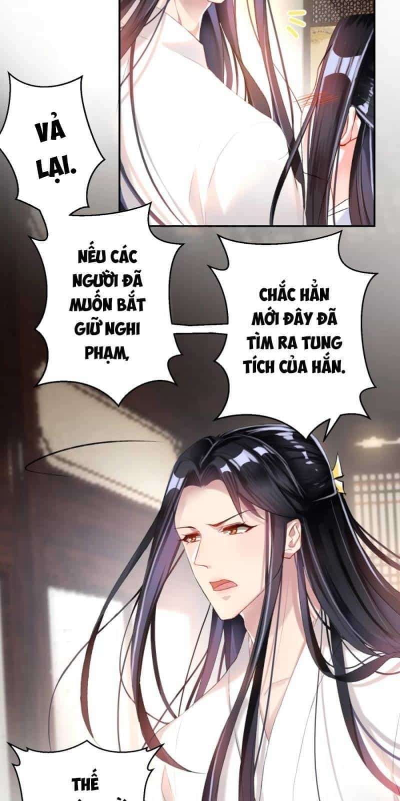 Vương Gia, Áo Lót Của Ngươi Rơi Mất Rồi - Chương 10 - ảnh 11