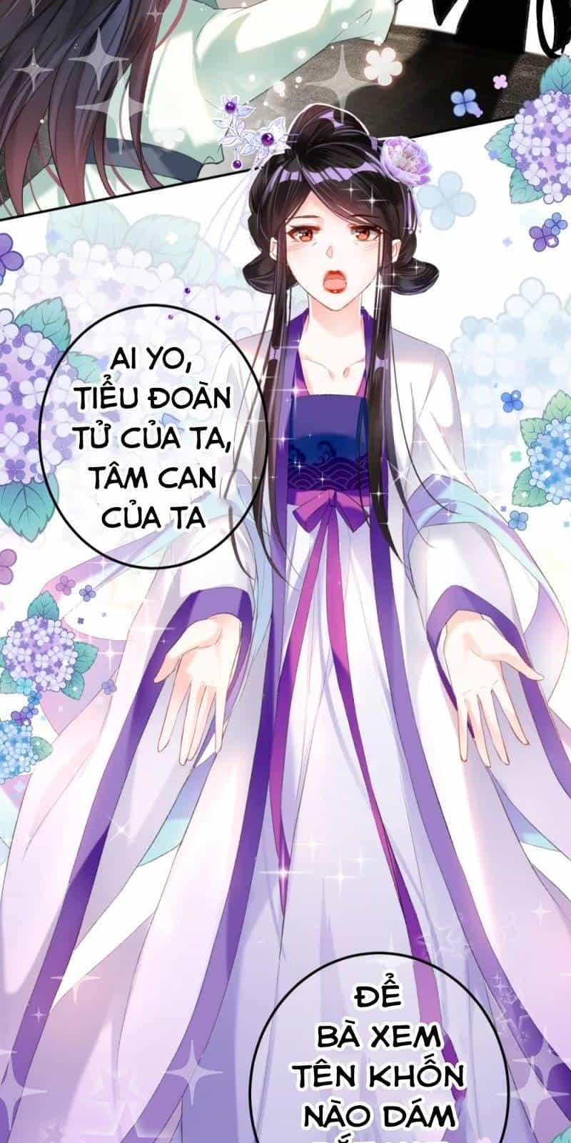 Vương Gia, Áo Lót Của Ngươi Rơi Mất Rồi - Chương 10 - ảnh 24