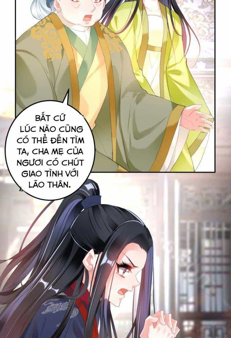 Vương Gia, Áo Lót Của Ngươi Rơi Mất Rồi - Chương 109 - ảnh 12
