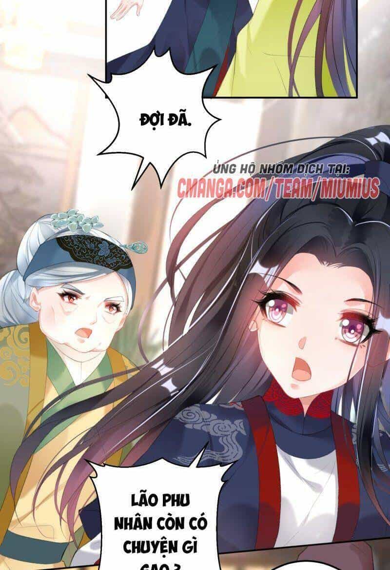 Vương Gia, Áo Lót Của Ngươi Rơi Mất Rồi - Chương 109 - ảnh 14