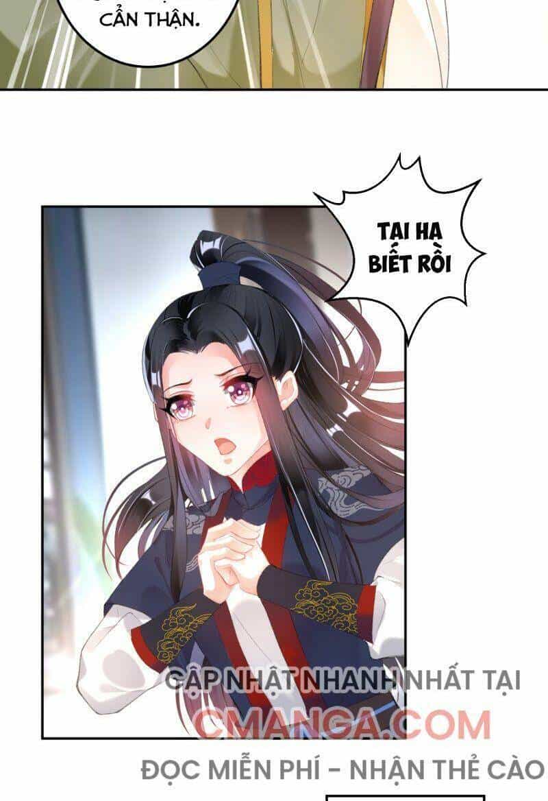 Vương Gia, Áo Lót Của Ngươi Rơi Mất Rồi - Chương 109 - ảnh 16