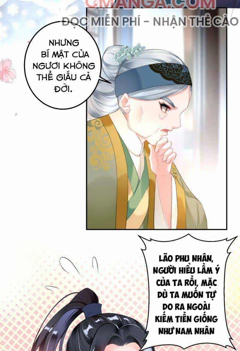 Vương Gia, Áo Lót Của Ngươi Rơi Mất Rồi - Chương 109 - ảnh 8