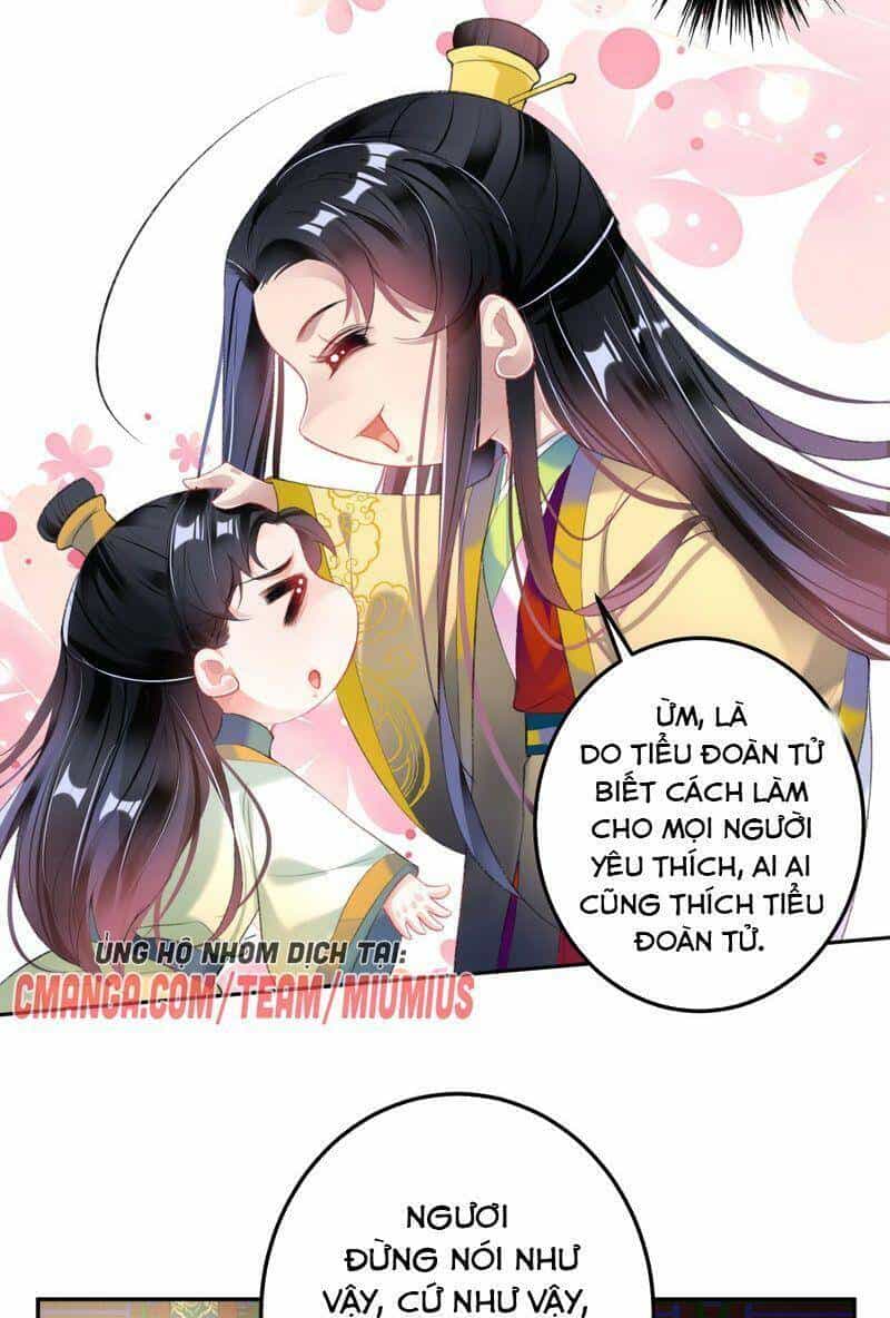 Vương Gia, Áo Lót Của Ngươi Rơi Mất Rồi - Chương 110 - ảnh 10