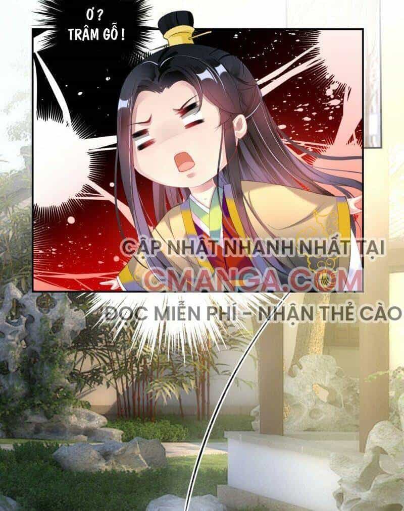 Vương Gia, Áo Lót Của Ngươi Rơi Mất Rồi - Chương 110 - ảnh 20
