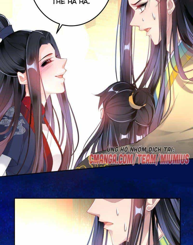 Vương Gia, Áo Lót Của Ngươi Rơi Mất Rồi - Chương 110 - ảnh 23