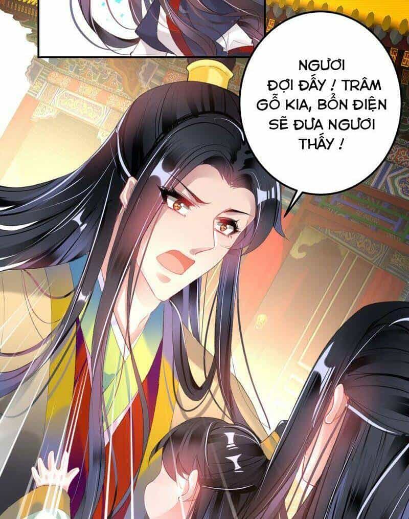 Vương Gia, Áo Lót Của Ngươi Rơi Mất Rồi - Chương 110 - ảnh 28