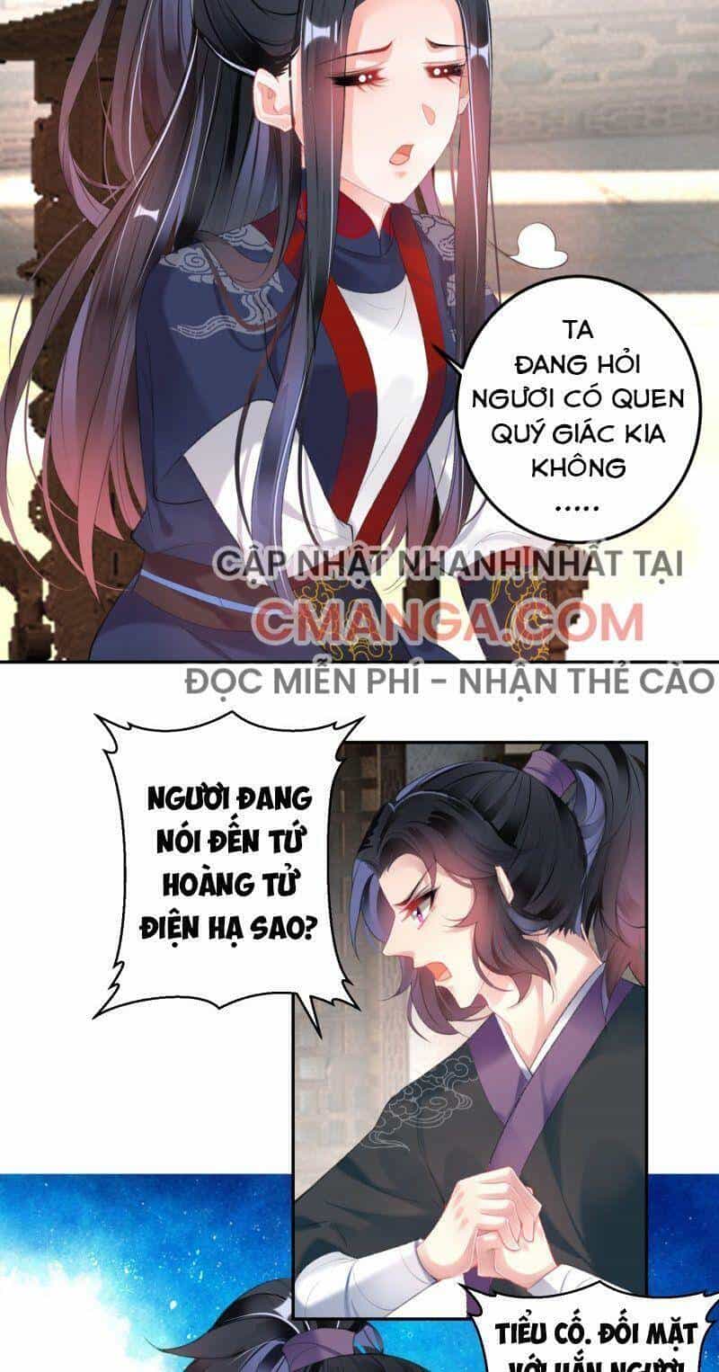 Vương Gia, Áo Lót Của Ngươi Rơi Mất Rồi - Chương 111 - ảnh 12