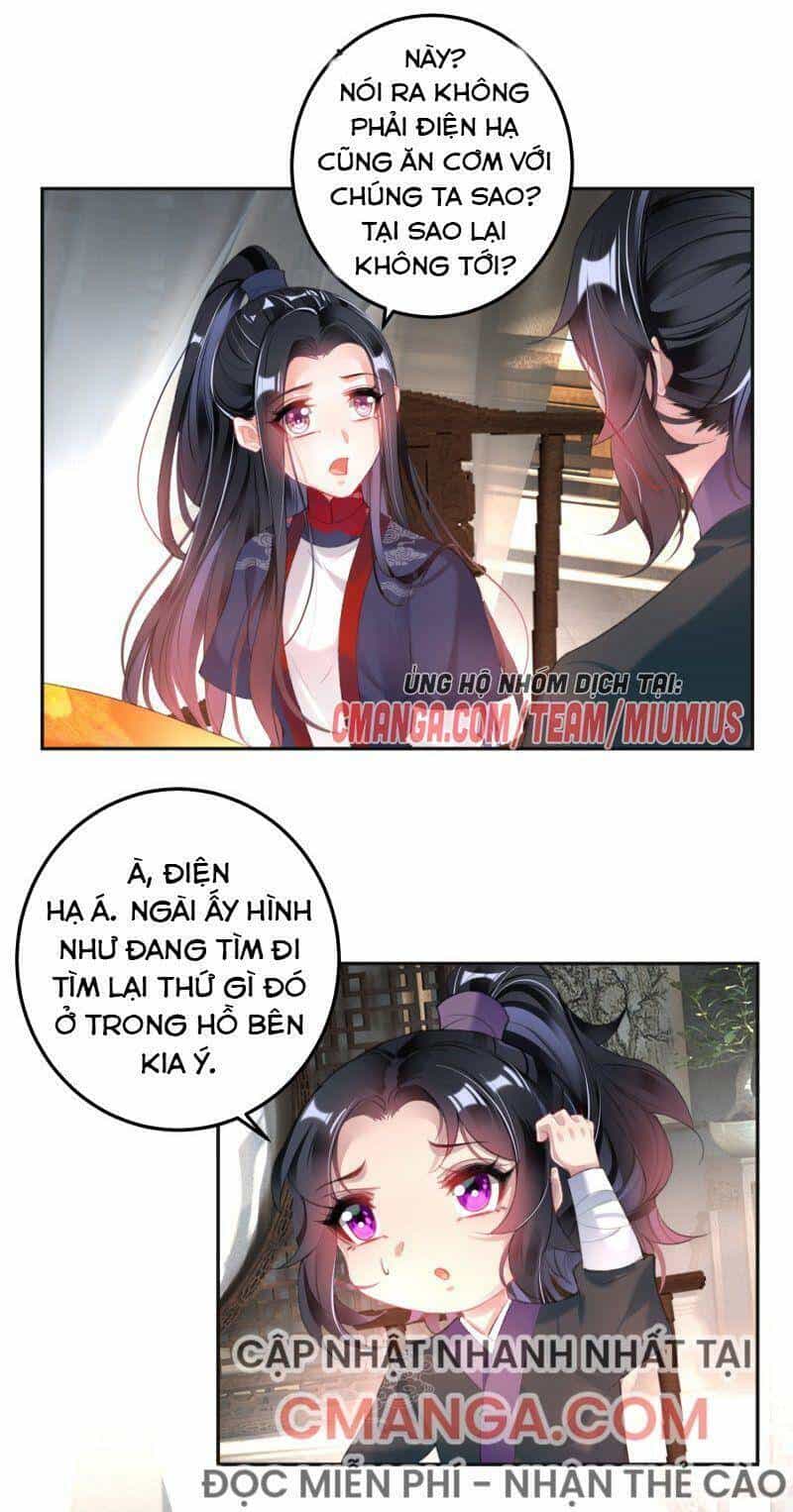 Vương Gia, Áo Lót Của Ngươi Rơi Mất Rồi - Chương 111 - ảnh 16