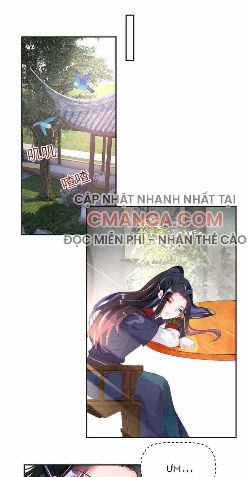 Vương Gia, Áo Lót Của Ngươi Rơi Mất Rồi - Chương 112 - ảnh 1