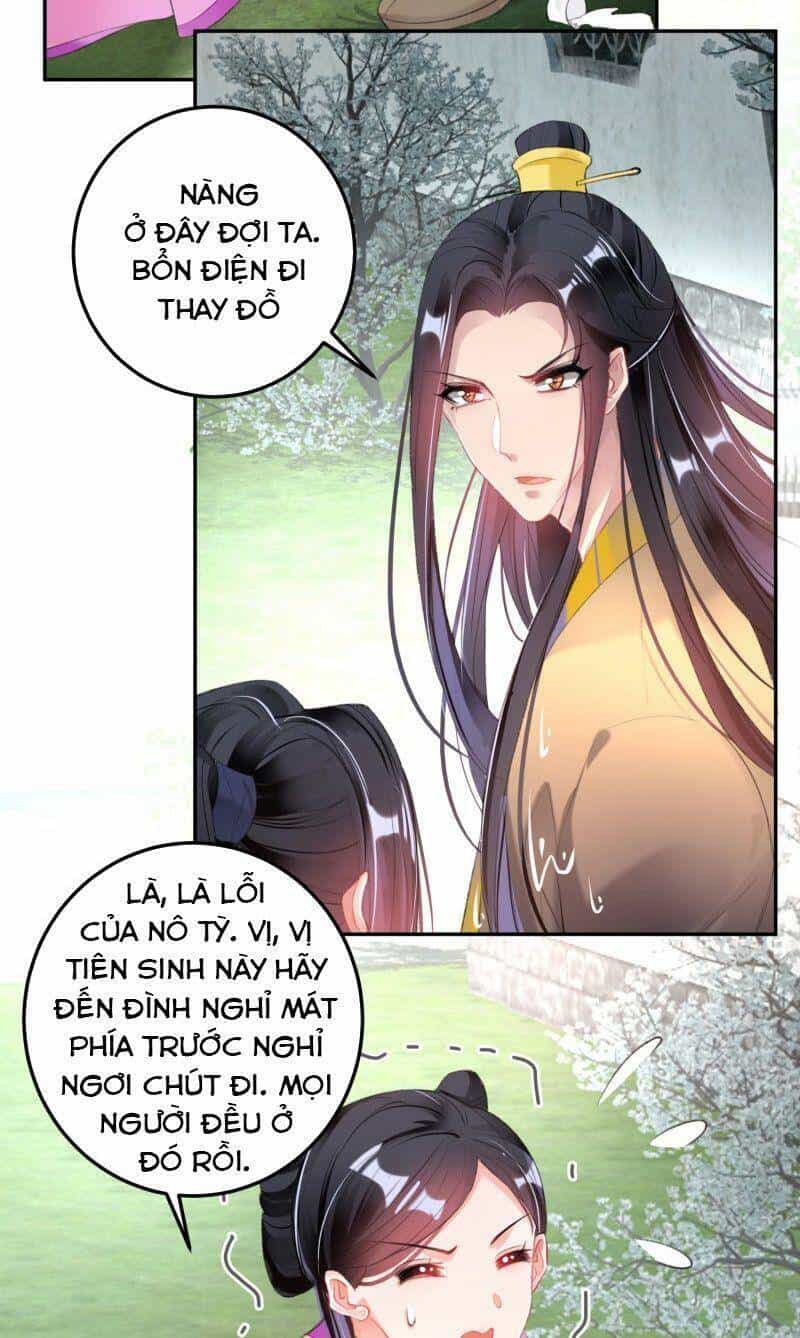 Vương Gia, Áo Lót Của Ngươi Rơi Mất Rồi - Chương 115 - ảnh 13