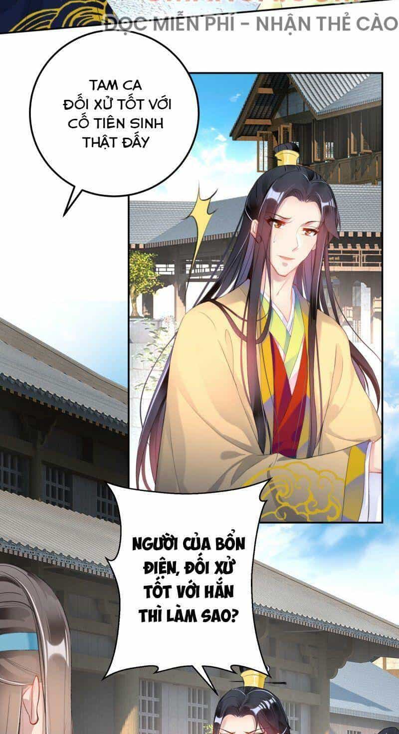 Vương Gia, Áo Lót Của Ngươi Rơi Mất Rồi - Chương 115 - ảnh 3
