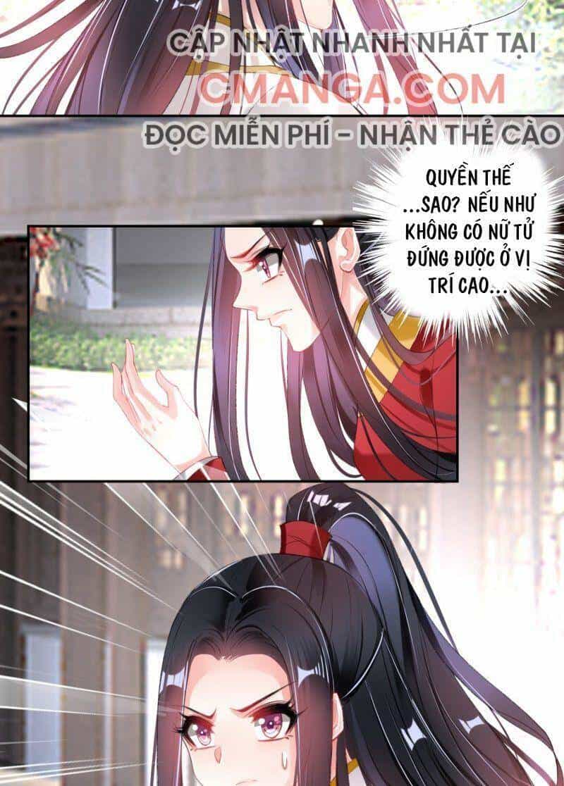 Vương Gia, Áo Lót Của Ngươi Rơi Mất Rồi - Chương 117 - ảnh 23