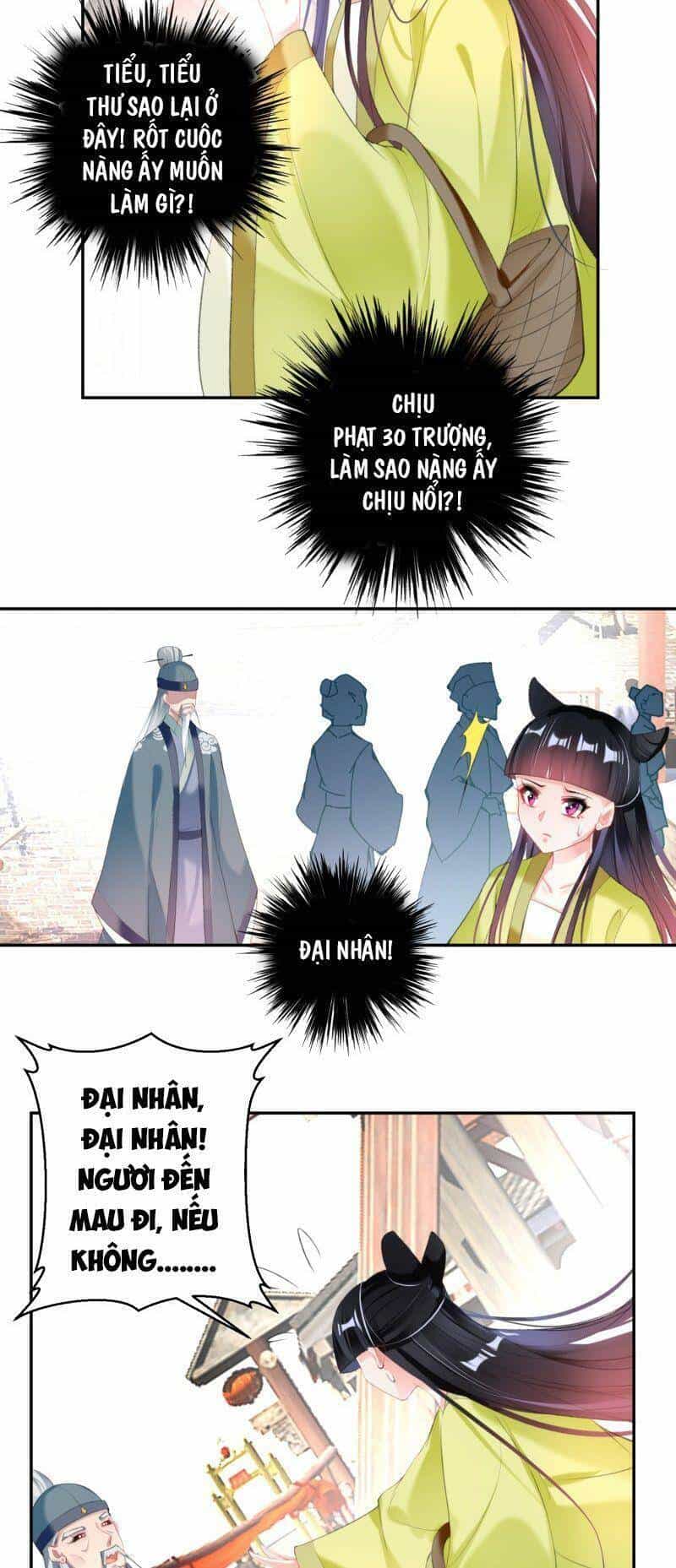 Vương Gia, Áo Lót Của Ngươi Rơi Mất Rồi - Chương 118 - ảnh 12