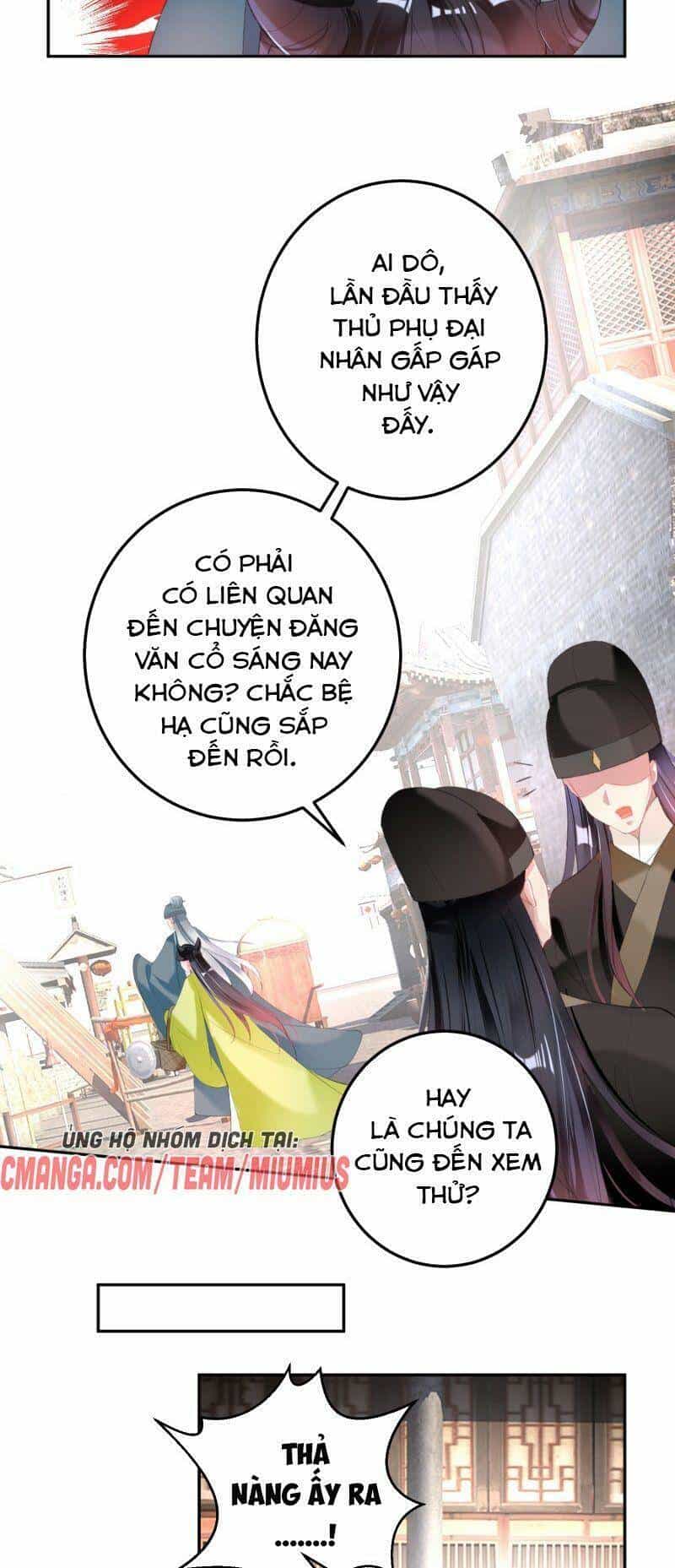 Vương Gia, Áo Lót Của Ngươi Rơi Mất Rồi - Chương 118 - ảnh 14