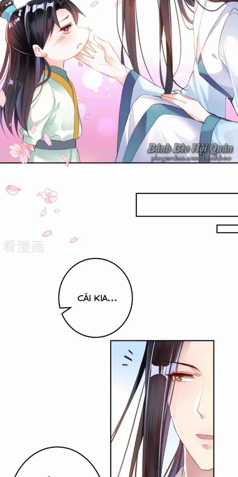 Vương Gia, Áo Lót Của Ngươi Rơi Mất Rồi - Chương 11 - ảnh 20