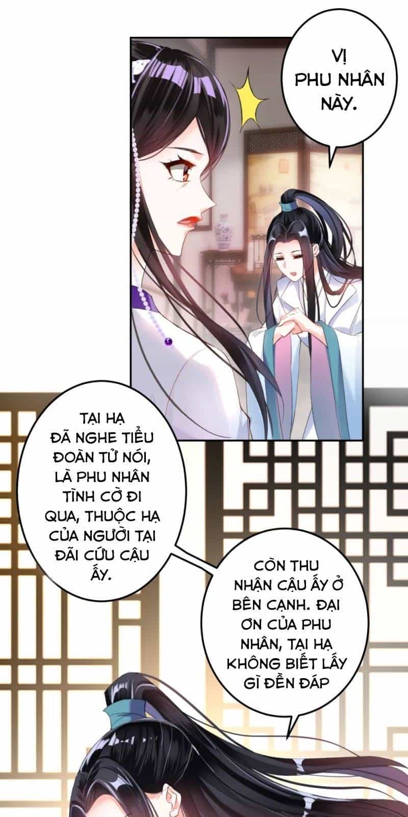 Vương Gia, Áo Lót Của Ngươi Rơi Mất Rồi - Chương 11 - ảnh 4