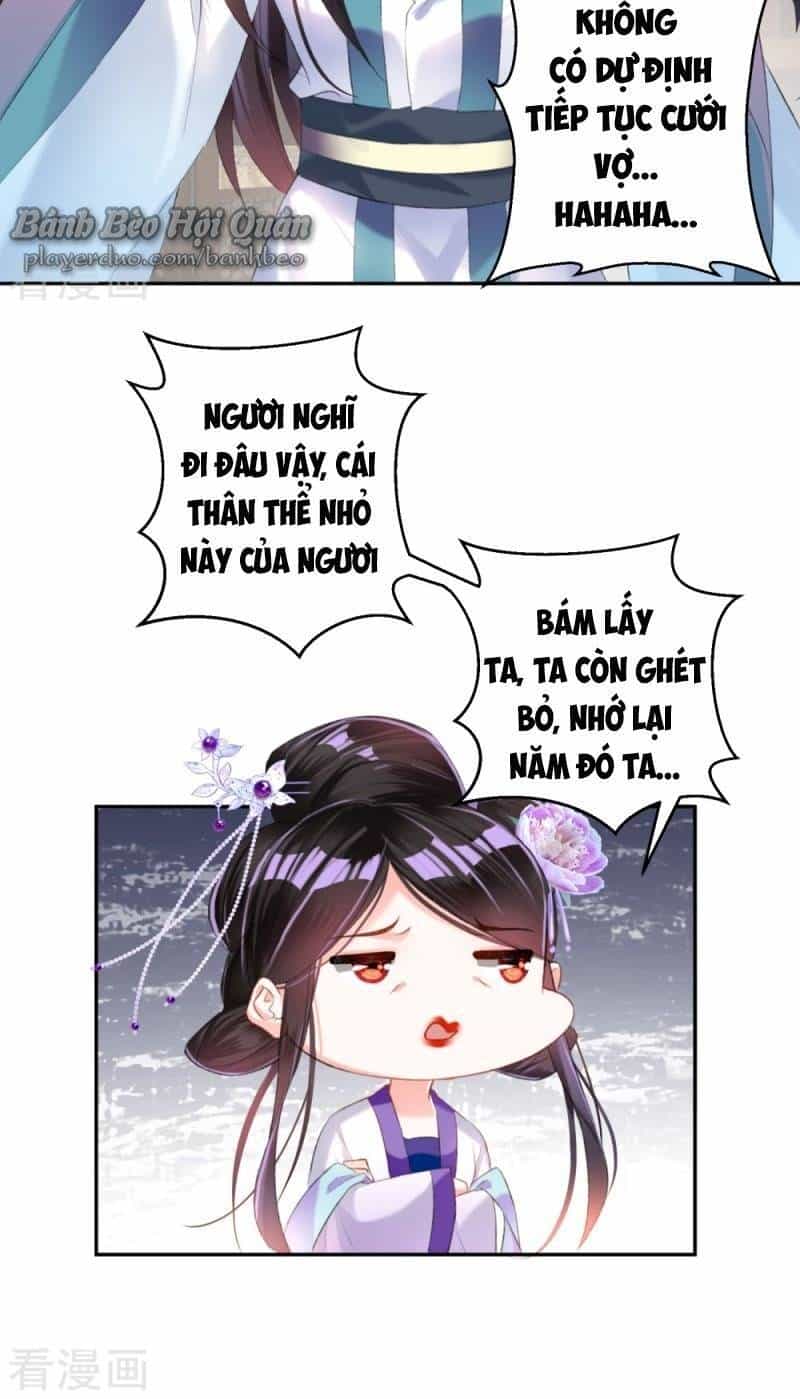Vương Gia, Áo Lót Của Ngươi Rơi Mất Rồi - Chương 11 - ảnh 8