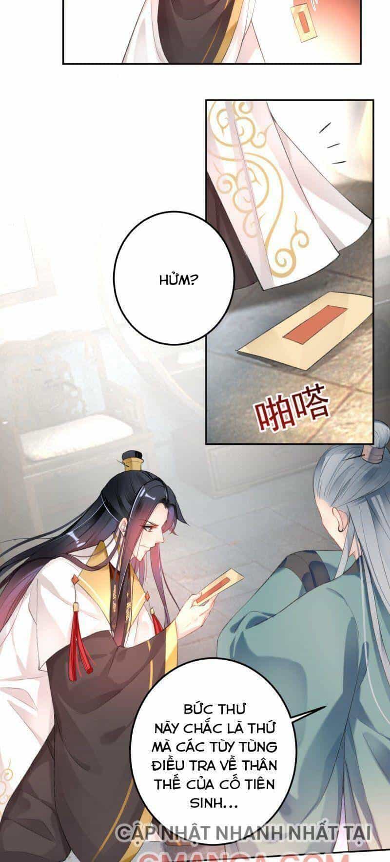 Vương Gia, Áo Lót Của Ngươi Rơi Mất Rồi - Chương 119 - ảnh 3