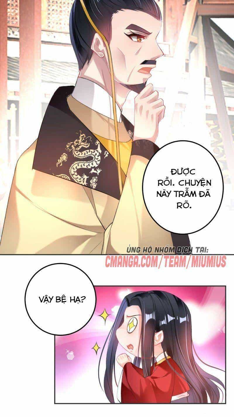 Vương Gia, Áo Lót Của Ngươi Rơi Mất Rồi - Chương 120 - ảnh 13