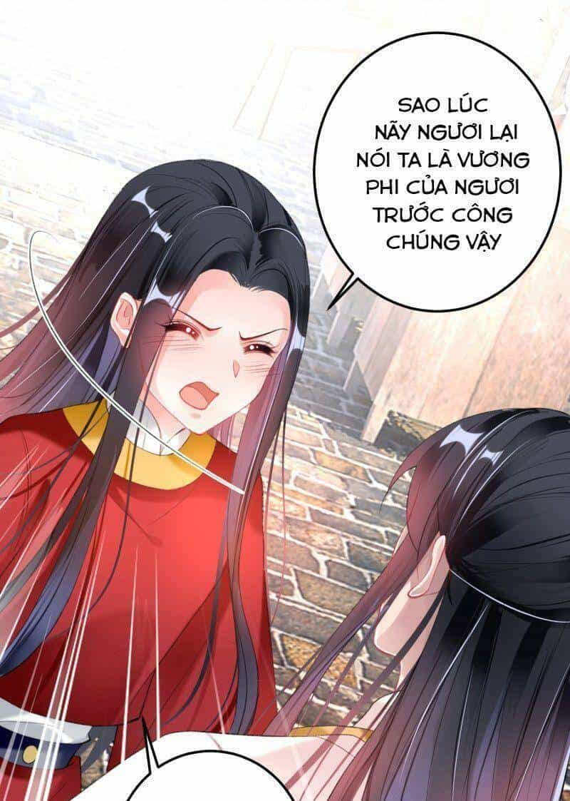 Vương Gia, Áo Lót Của Ngươi Rơi Mất Rồi - Chương 120 - ảnh 17