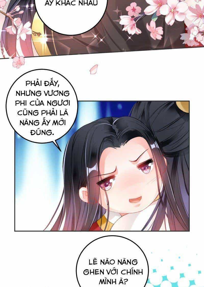 Vương Gia, Áo Lót Của Ngươi Rơi Mất Rồi - Chương 120 - ảnh 21