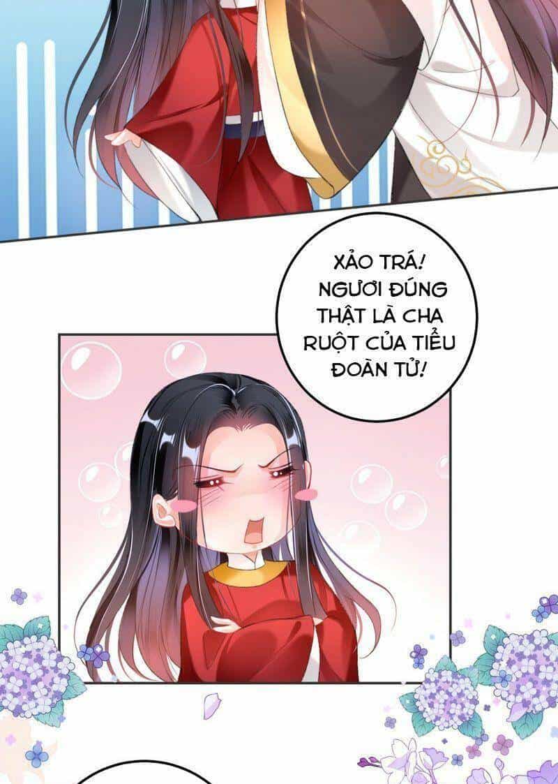 Vương Gia, Áo Lót Của Ngươi Rơi Mất Rồi - Chương 120 - ảnh 25