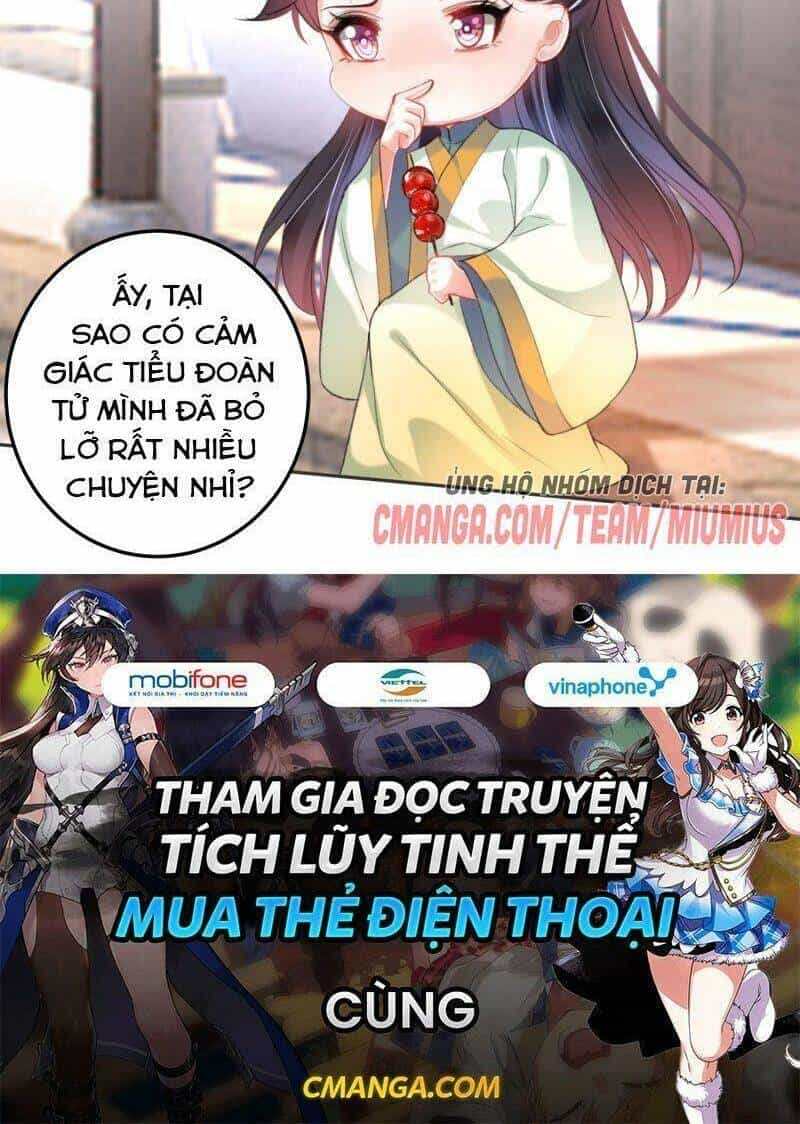 Vương Gia, Áo Lót Của Ngươi Rơi Mất Rồi - Chương 120 - ảnh 28