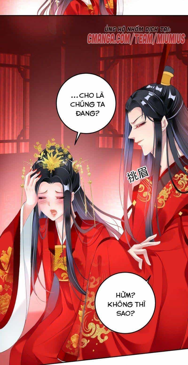 Vương Gia, Áo Lót Của Ngươi Rơi Mất Rồi - Chương 121 - ảnh 16