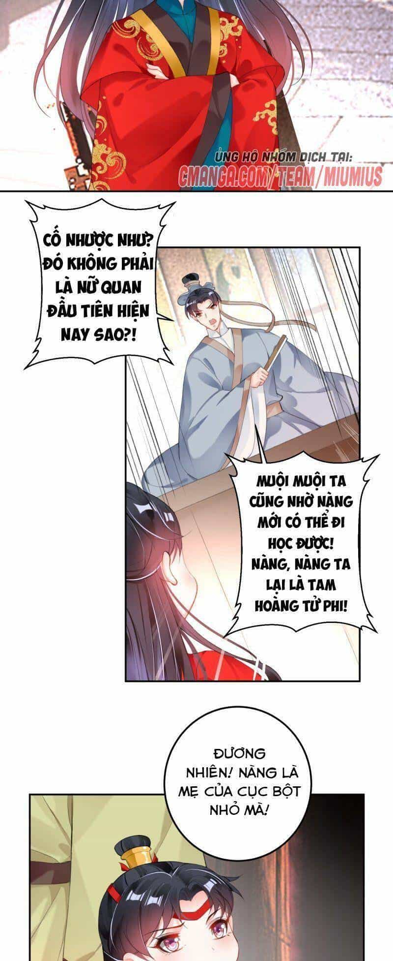 Vương Gia, Áo Lót Của Ngươi Rơi Mất Rồi - Chương 121 - ảnh 3