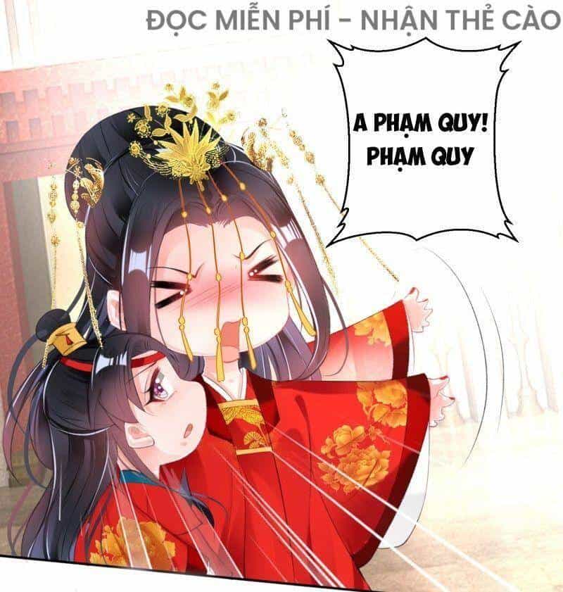 Vương Gia, Áo Lót Của Ngươi Rơi Mất Rồi - Chương 122 - ảnh 17