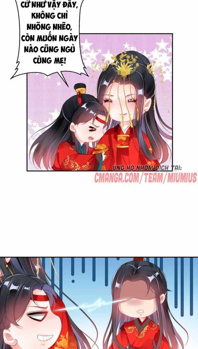 Vương Gia, Áo Lót Của Ngươi Rơi Mất Rồi - Chương 122 - ảnh 9