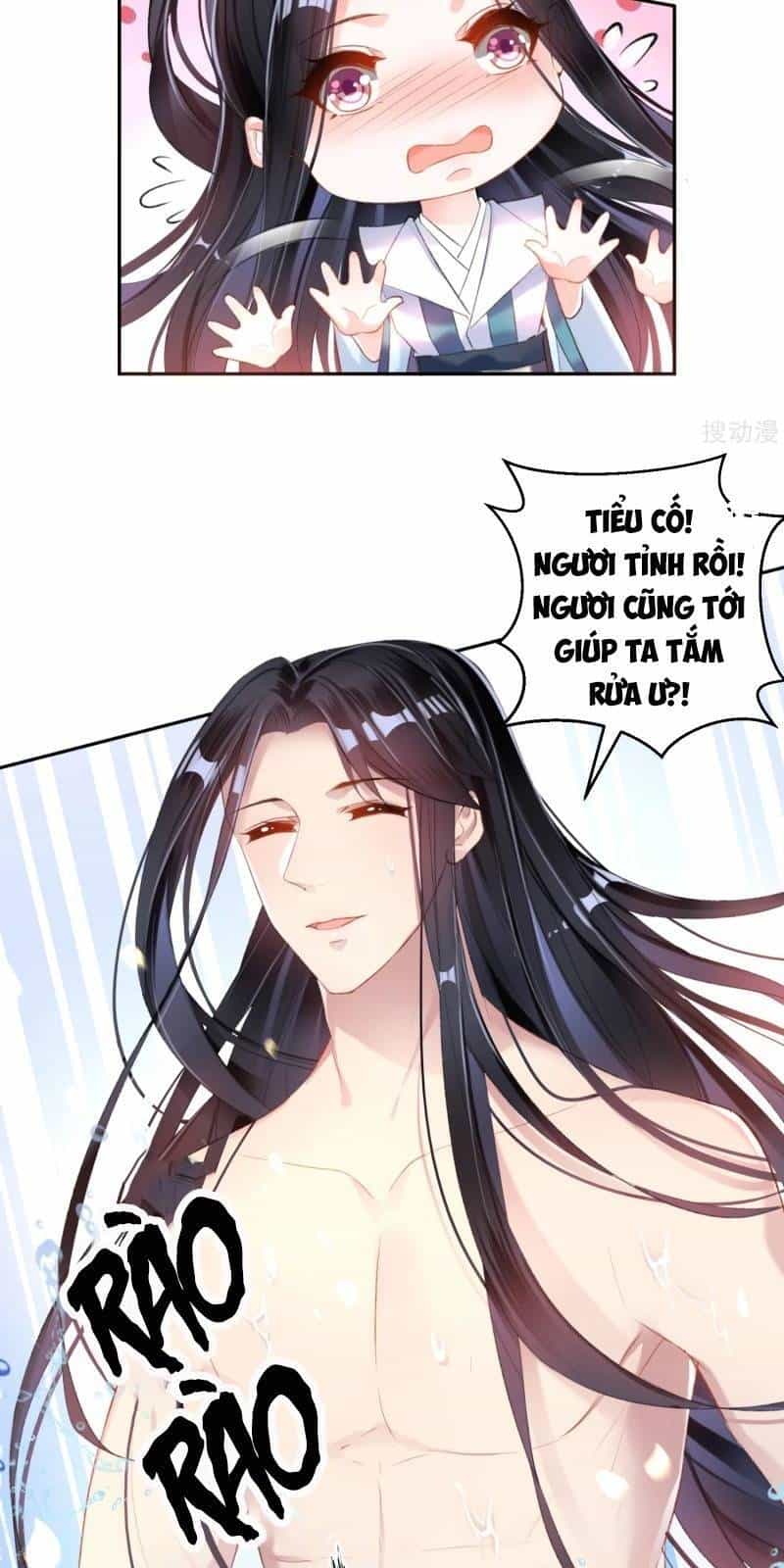 Vương Gia, Áo Lót Của Ngươi Rơi Mất Rồi - Chương 13 - ảnh 11