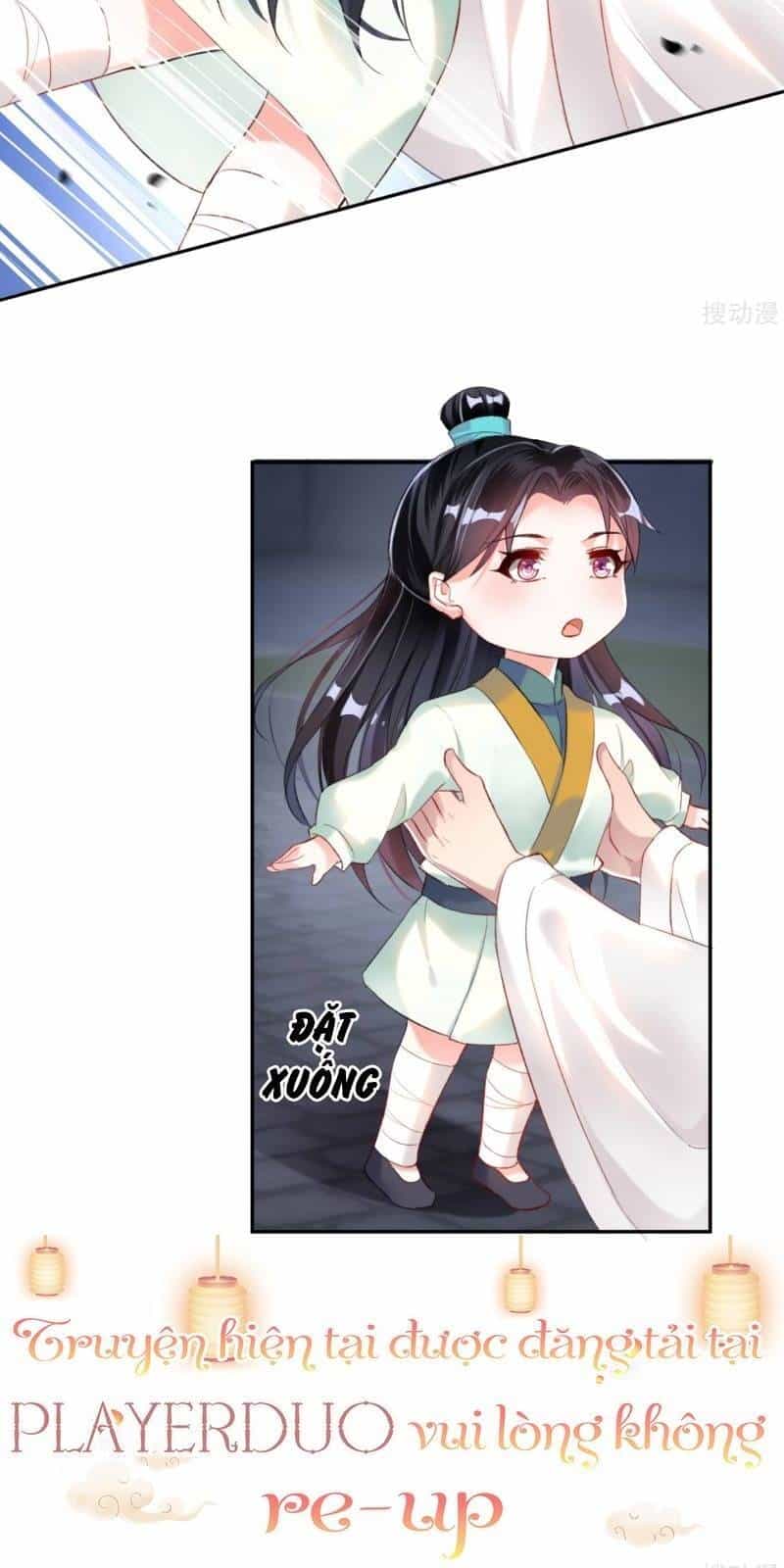 Vương Gia, Áo Lót Của Ngươi Rơi Mất Rồi - Chương 14 - ảnh 22