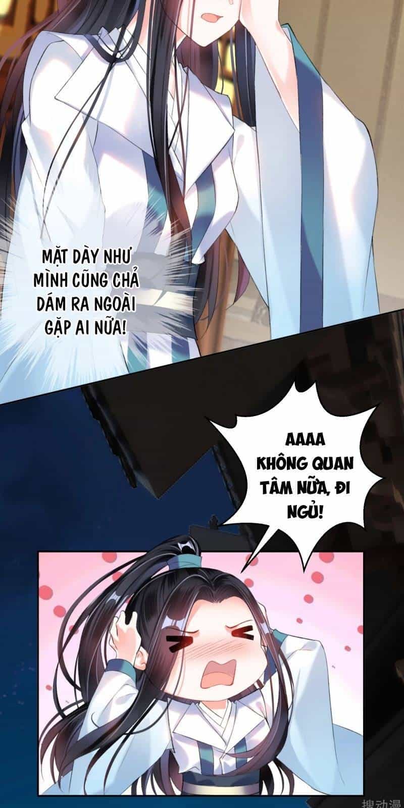Vương Gia, Áo Lót Của Ngươi Rơi Mất Rồi - Chương 14 - ảnh 7
