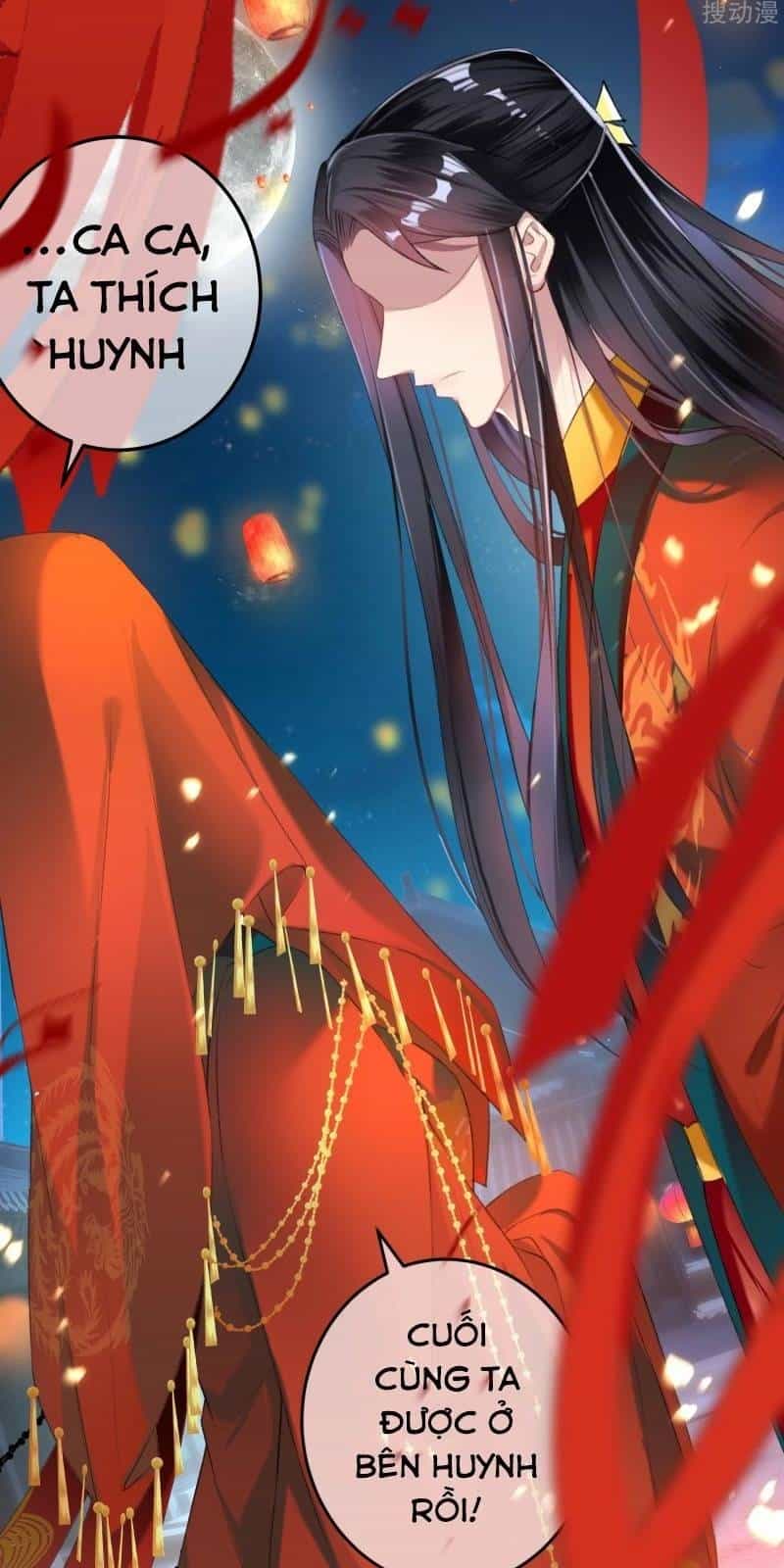 Vương Gia, Áo Lót Của Ngươi Rơi Mất Rồi - Chương 15 - ảnh 7