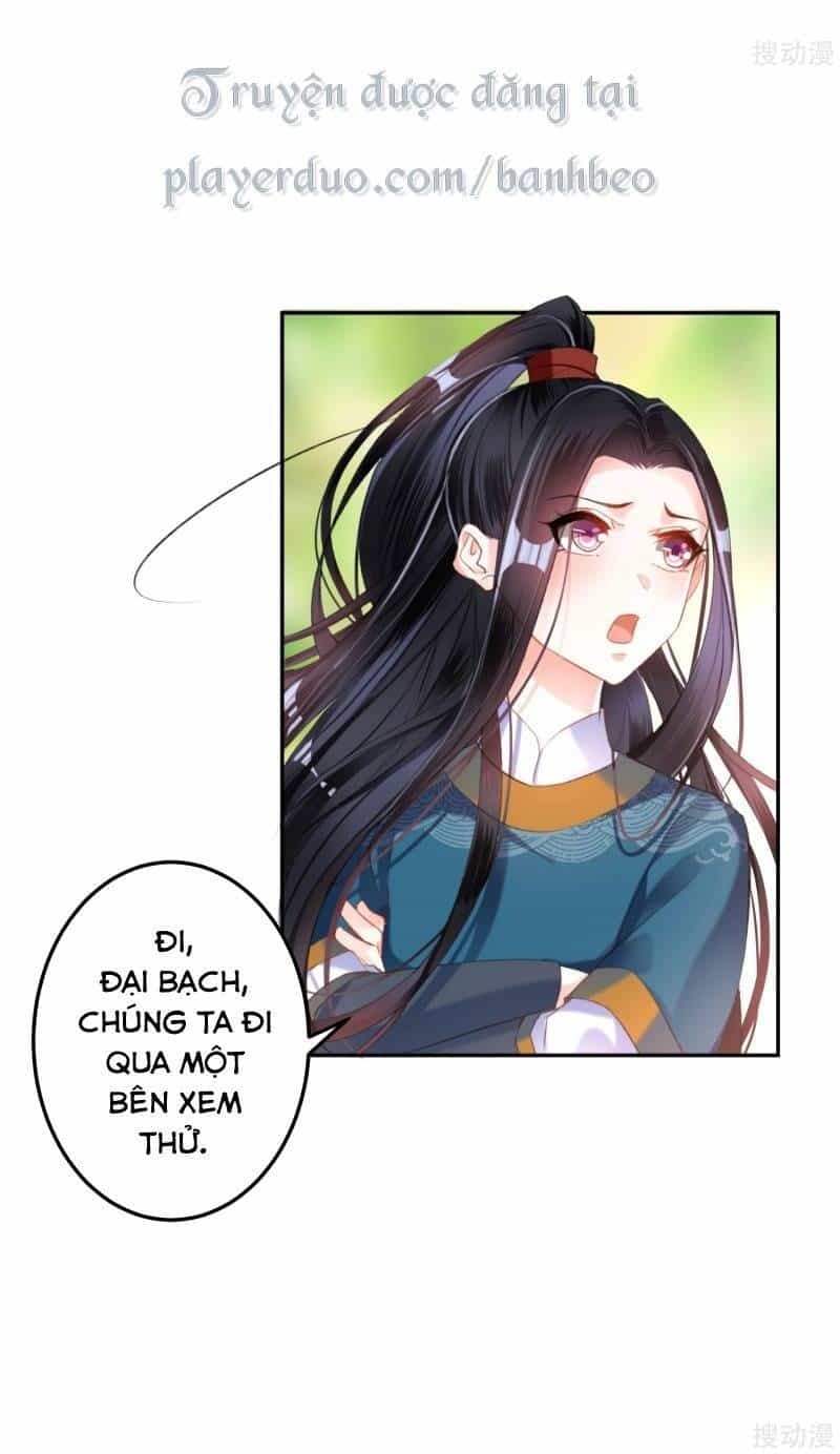Vương Gia, Áo Lót Của Ngươi Rơi Mất Rồi - Chương 16 - ảnh 12