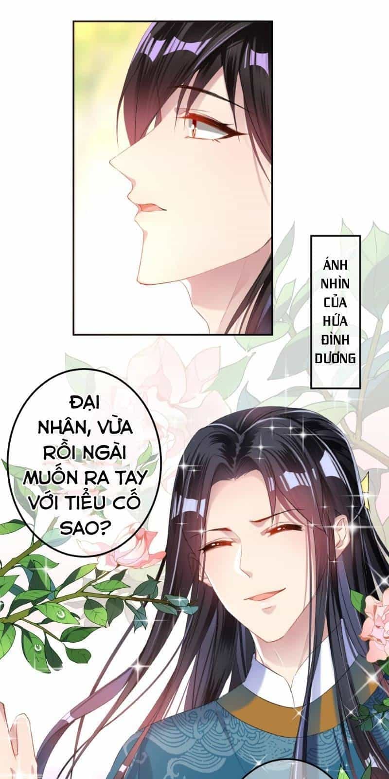 Vương Gia, Áo Lót Của Ngươi Rơi Mất Rồi - Chương 16 - ảnh 16