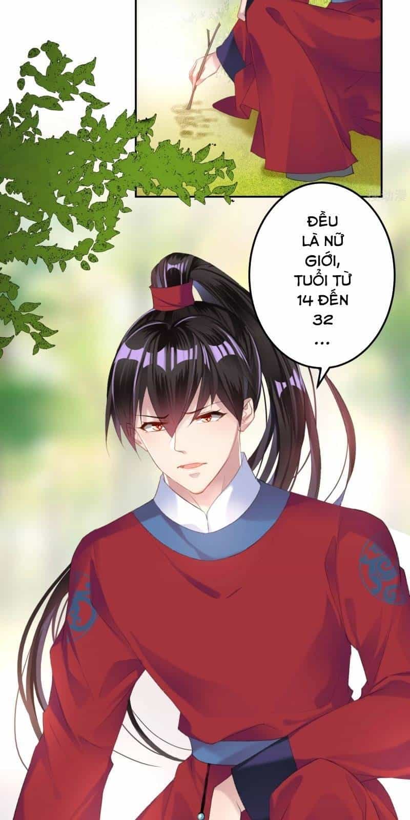 Vương Gia, Áo Lót Của Ngươi Rơi Mất Rồi - Chương 17 - ảnh 3