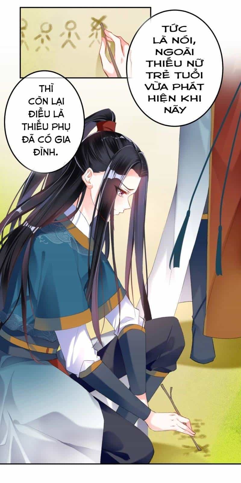 Vương Gia, Áo Lót Của Ngươi Rơi Mất Rồi - Chương 17 - ảnh 7