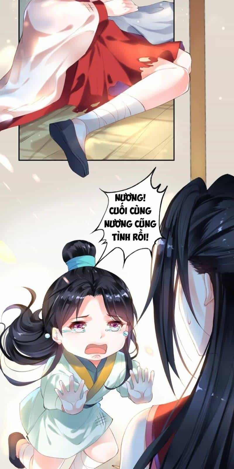 Vương Gia, Áo Lót Của Ngươi Rơi Mất Rồi - Chương 1 - ảnh 22