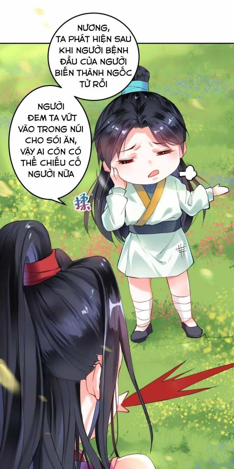 Vương Gia, Áo Lót Của Ngươi Rơi Mất Rồi - Chương 1 - ảnh 37