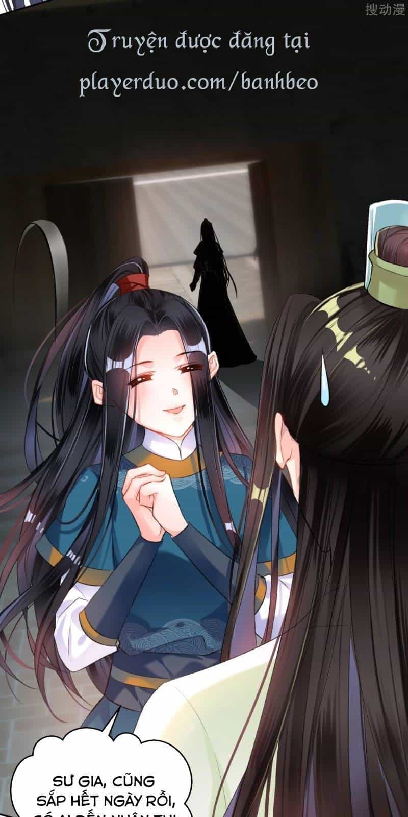 Vương Gia, Áo Lót Của Ngươi Rơi Mất Rồi - Chương 19 - ảnh 6