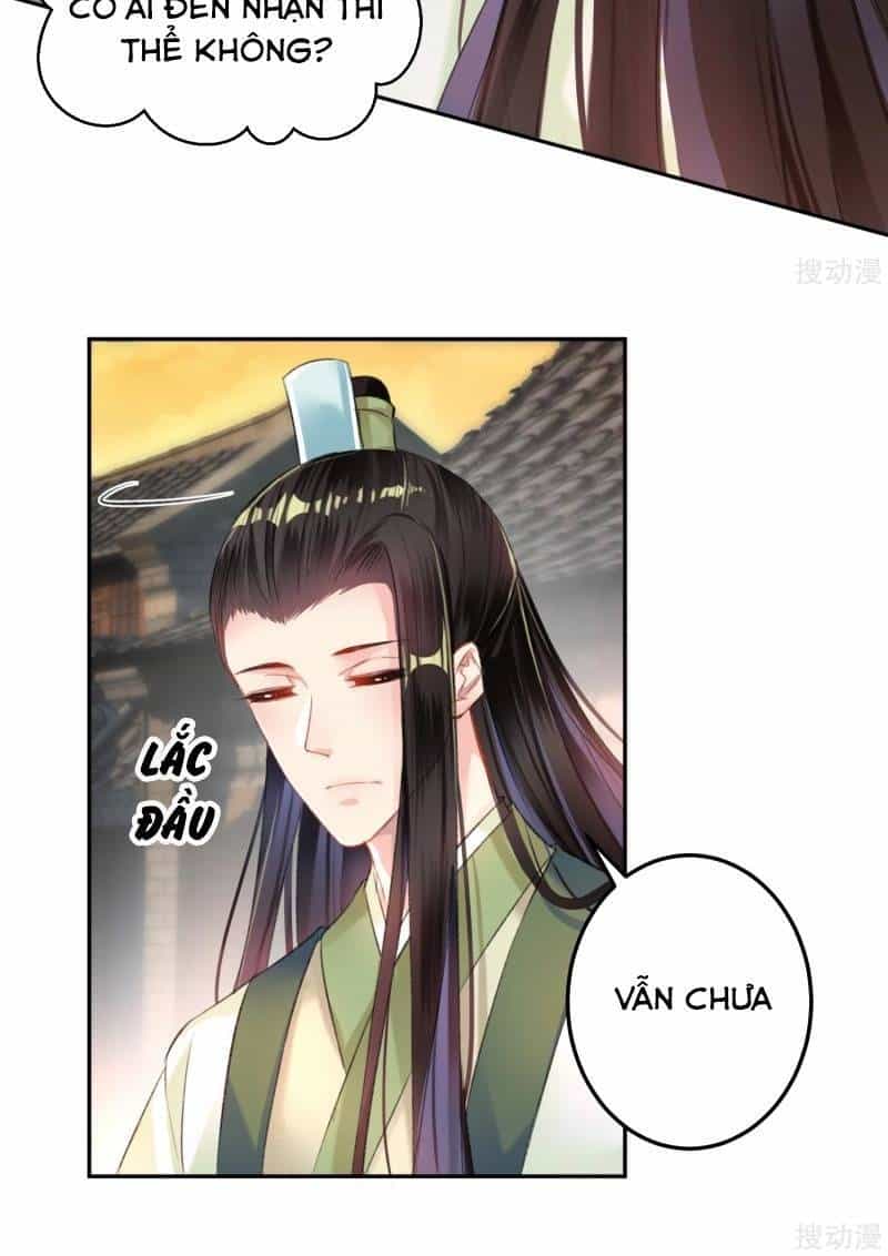 Vương Gia, Áo Lót Của Ngươi Rơi Mất Rồi - Chương 19 - ảnh 7