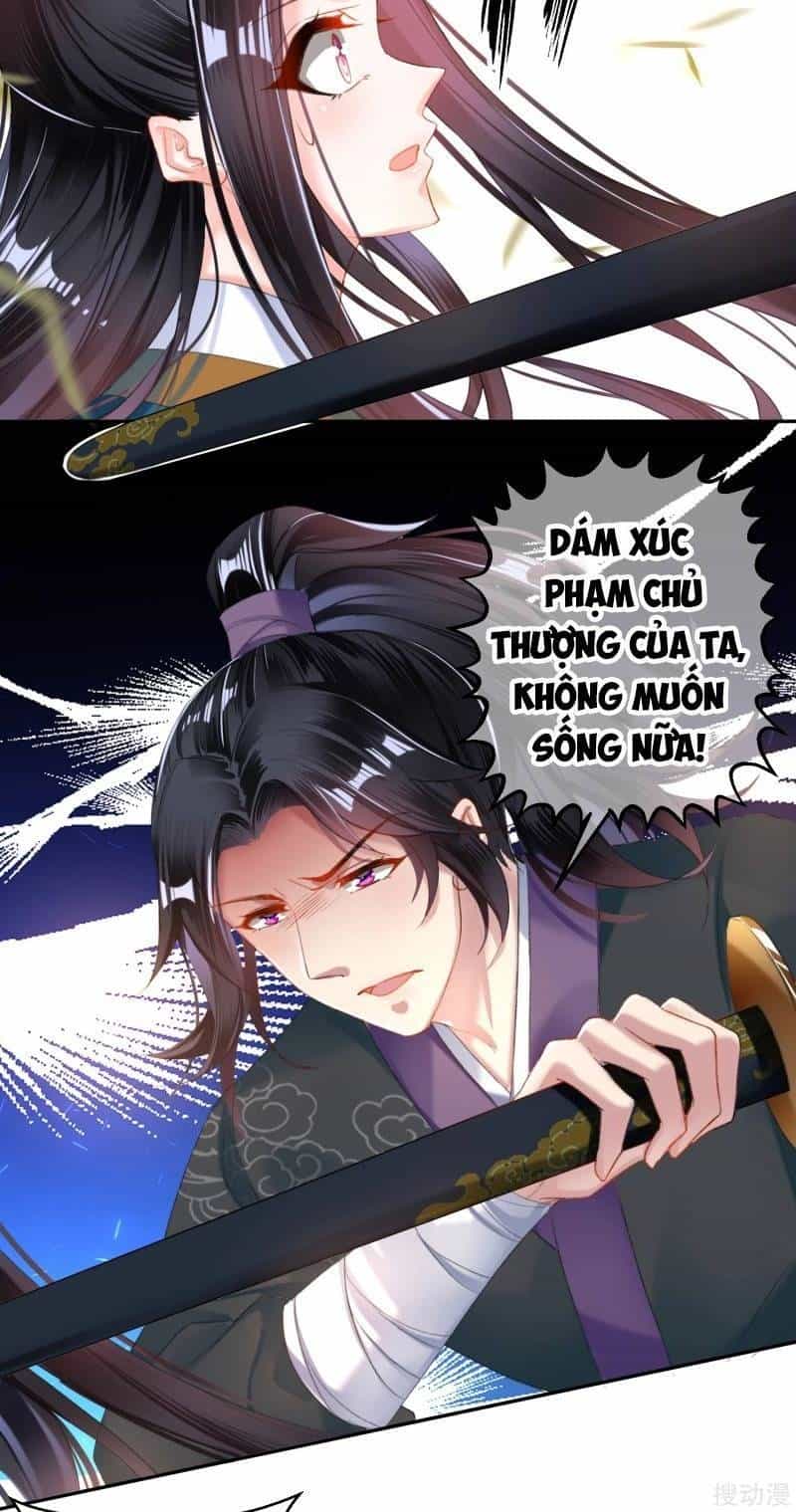 Vương Gia, Áo Lót Của Ngươi Rơi Mất Rồi - Chương 20 - ảnh 6