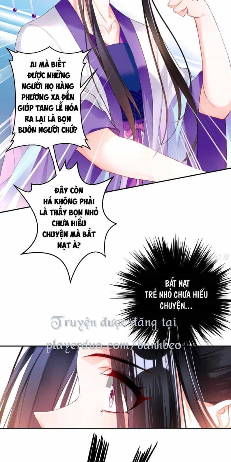Vương Gia, Áo Lót Của Ngươi Rơi Mất Rồi - Chương 21 - ảnh 12