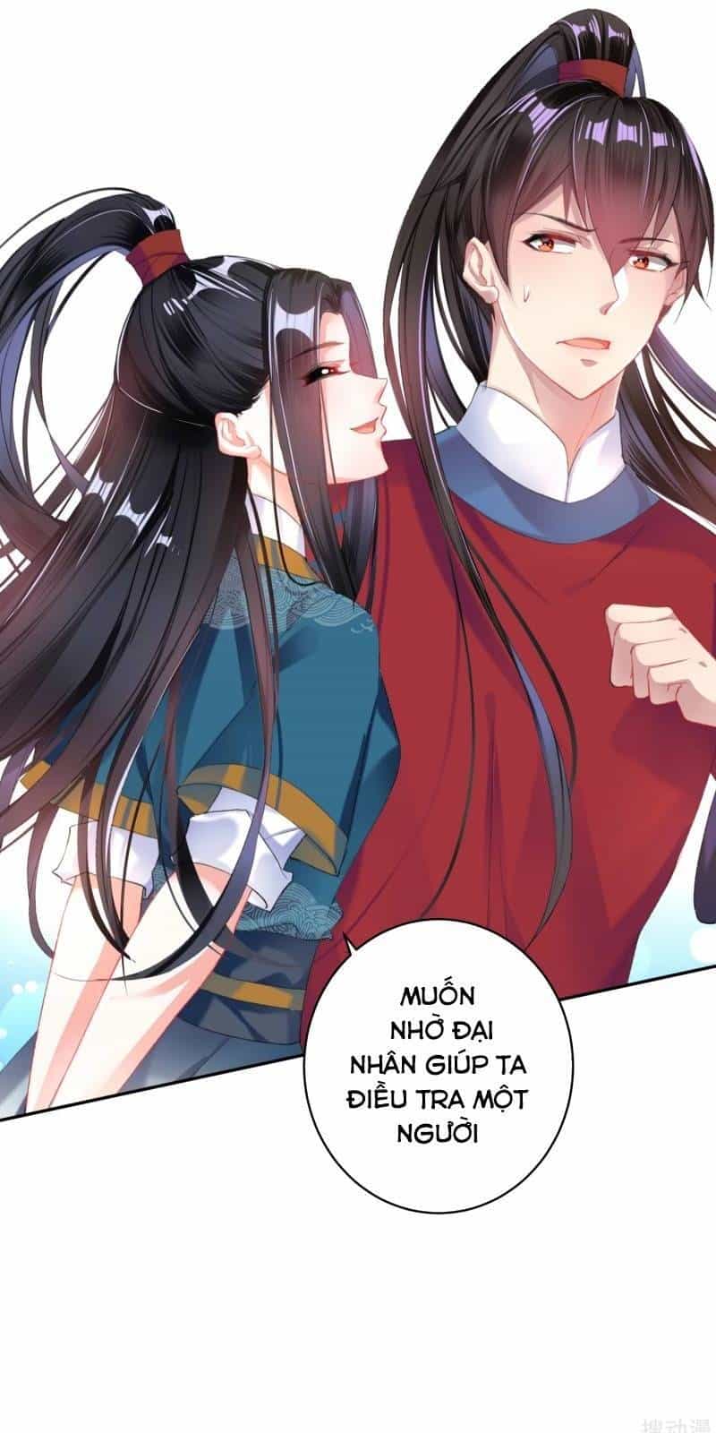 Vương Gia, Áo Lót Của Ngươi Rơi Mất Rồi - Chương 22 - ảnh 11
