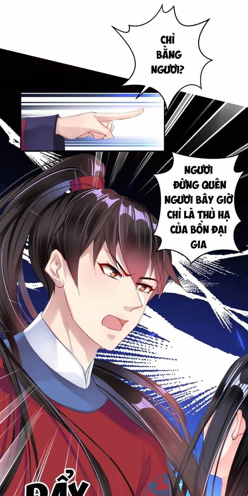 Vương Gia, Áo Lót Của Ngươi Rơi Mất Rồi - Chương 22 - ảnh 8