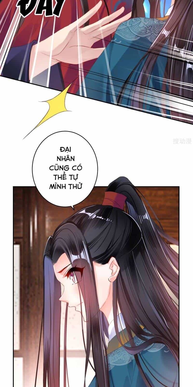 Vương Gia, Áo Lót Của Ngươi Rơi Mất Rồi - Chương 22 - ảnh 9