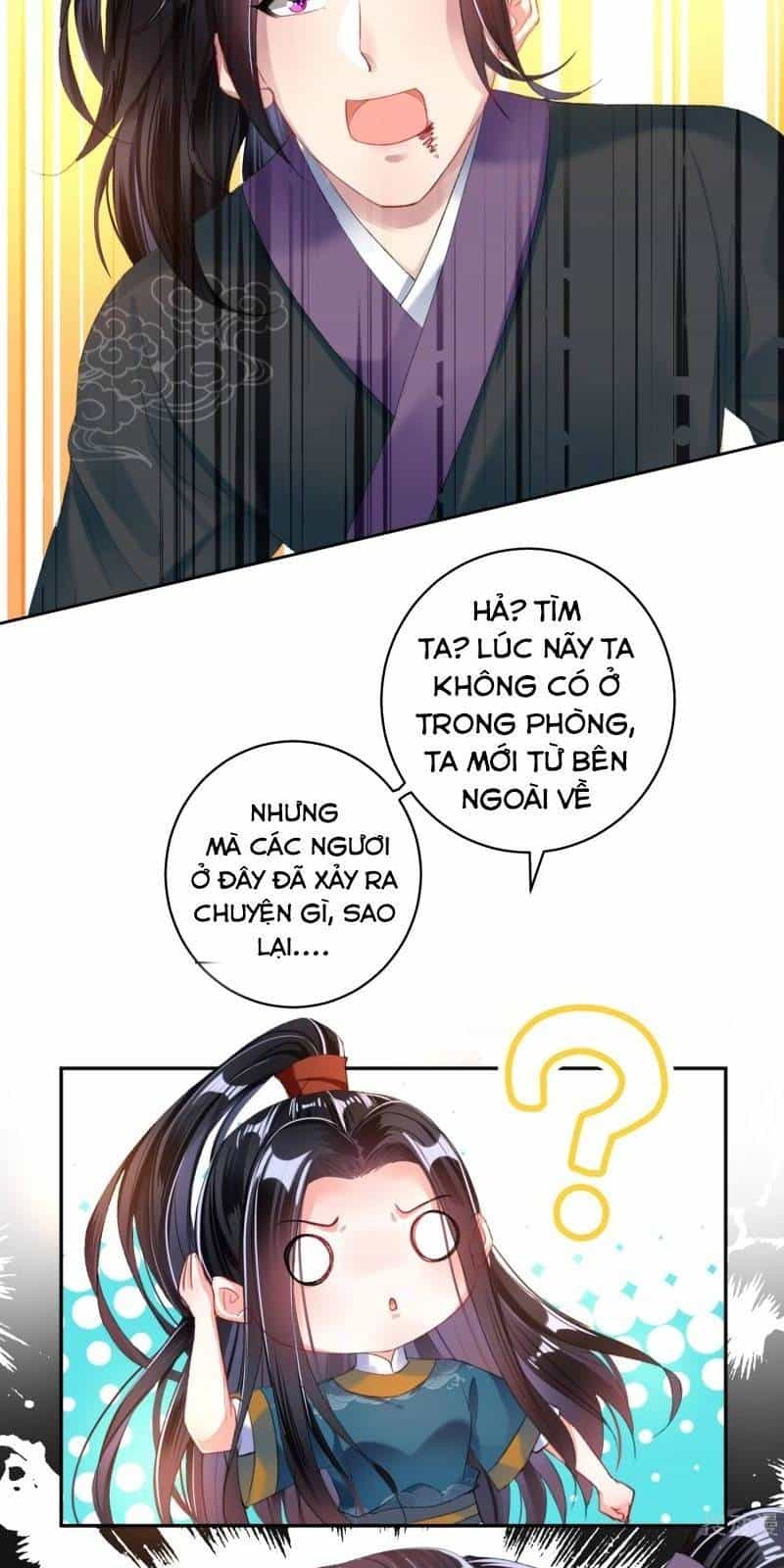Vương Gia, Áo Lót Của Ngươi Rơi Mất Rồi - Chương 23 - ảnh 15