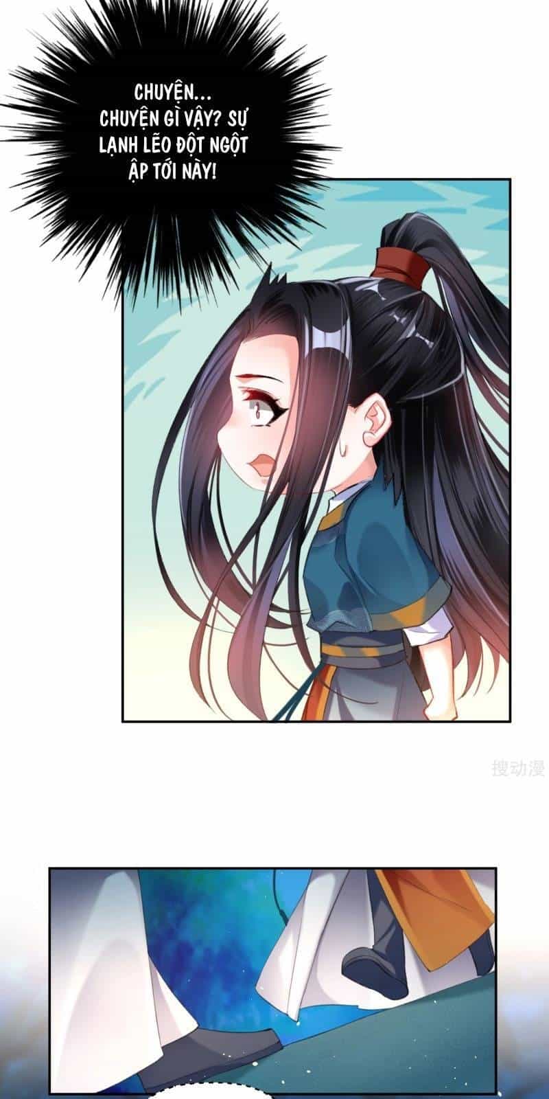 Vương Gia, Áo Lót Của Ngươi Rơi Mất Rồi - Chương 24 - ảnh 17